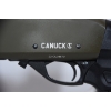 Image 10 : Canuck Commander Green Pump Action 12 Gauge Shotgun