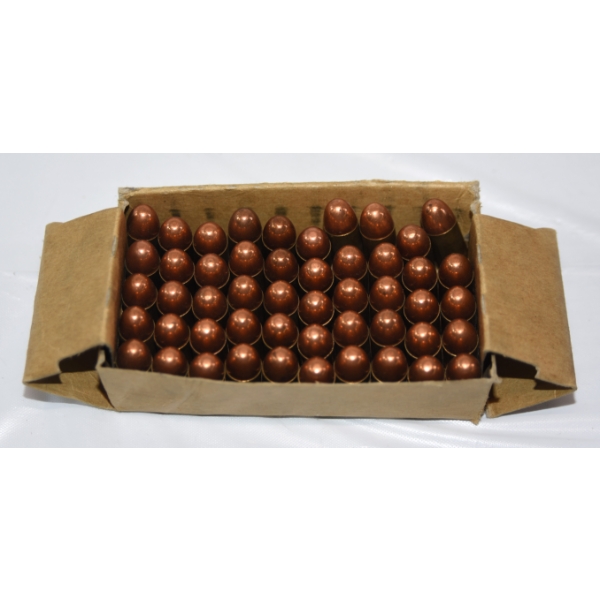 50 Rounds Winchester Pistol Ball .45 CAL M1911 Ammunition 