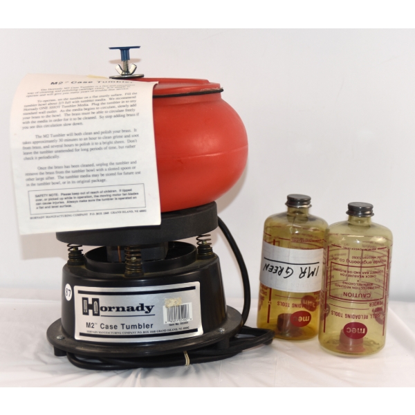 Hornady M2 Electric Case Tumbler 