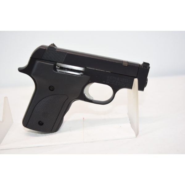 Smith & Wesson Model 2214 Semi Automatic .22 LR Caliber Handgun