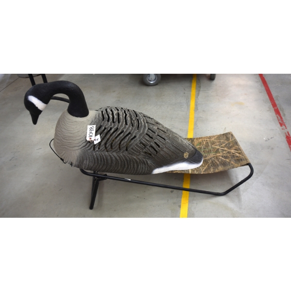 Goose Chair Layout Blind