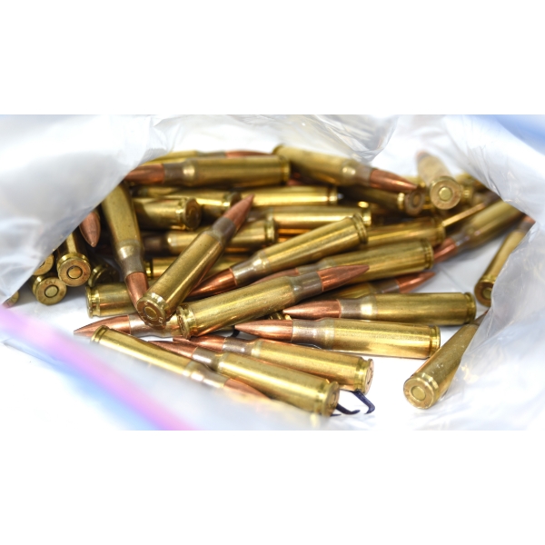 50 Rounds 7.62 Nato IVI Canadian 