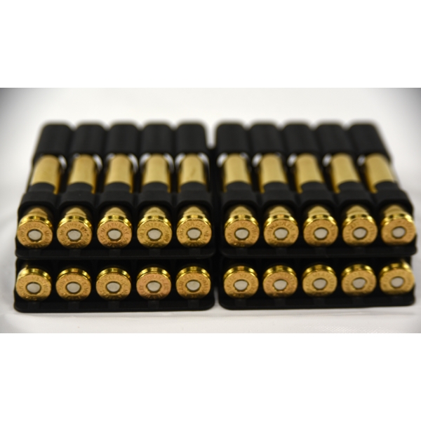 20 Rounds Weatherby Select 257 WBY Mag Ultra-High Velocity 100 Grain Ammunition 