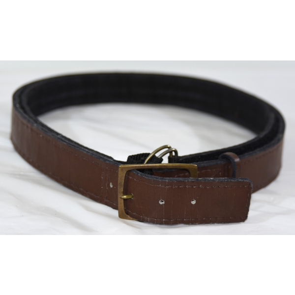 IPSC Leather Belt Adjustable