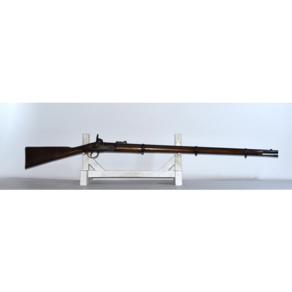 Tower 1864 3 Band Musket Percussion Single Shot Rifle