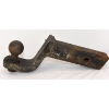 Image 5 : Steel Trailer Ball Mount & Hitch Ball Mount 