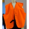Image 2 : Box Lot Blaze Orange Hunting Clothes 