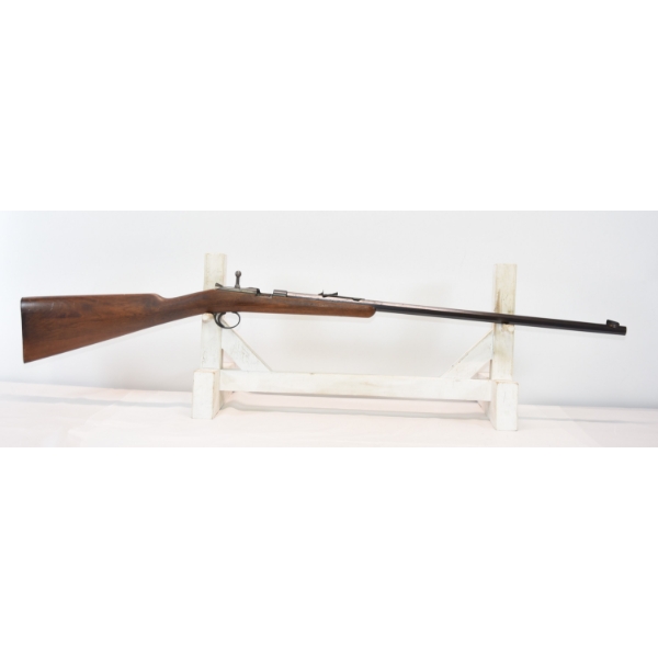 Husqvarna Model 55 Single Shot .22 LR Caliber Non Functioning Rifle 