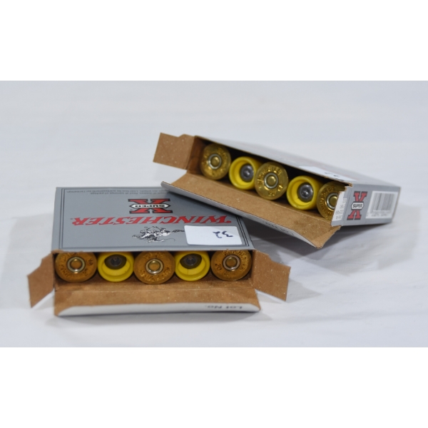 10 Rounds Winchester 20 Gauge 2-3/4" Sabot Slug Ammunition 