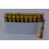 Image 2 : 20 Rounds PPU 6.5x55 Swedish FMJ BT 139gr. Ammunition