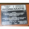 Image 3 : Router Stand & Workmate 