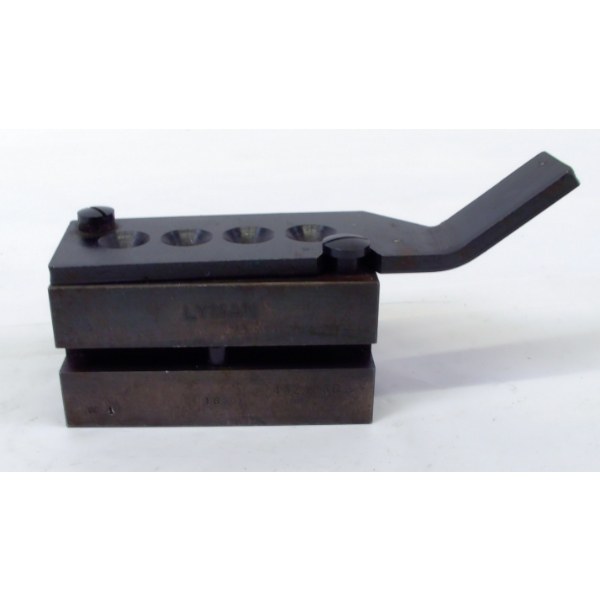 Lyman 4 Cavity 452488C 45 ACP S.W.C. Bullet Mould