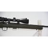 Image 3 : Stevens Model 305 Bolt Action .22 WMR Caliber Rifle With Scope