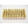 Image 2 : 50 Rds. Federal 9mm Luger 115gr. FMJ RN Ammunition 