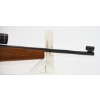 Image 4 : CIL Anschutz Model 190 Single Shot .22 Caliber Rifle With Scope