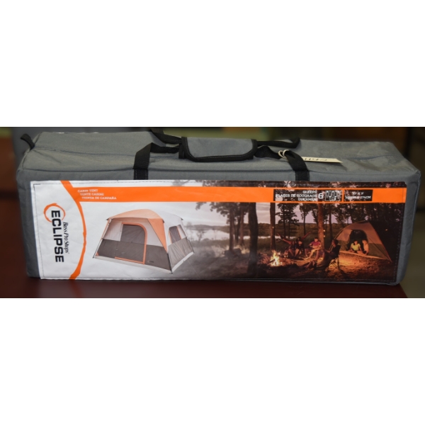 Eclipse Six Person Cabin Tent
