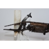 Image 2 : North & Savage Revolving Rifle .44 Percussion Caliber - For Parts Or Restore