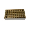 Image 2 : 50 Rounds Norma 30 Luger 93 Gr F.M.J. Factory Ammunition