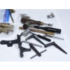 Image 2 : Box Lot Hardware Lubes & Misc. Items 