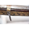 Image 9 : Afghan Jezail Inlaid Flintlock Camel Musket