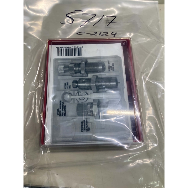 Lee Reloading Dies 7.62 Caliber Die Set