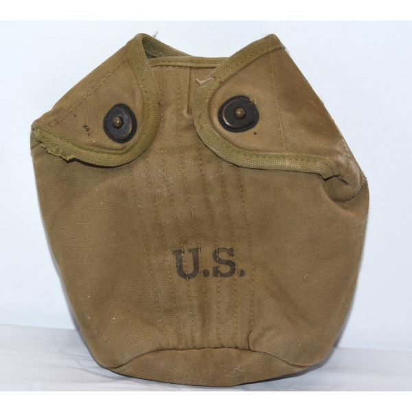 Canvas Canteen Holder