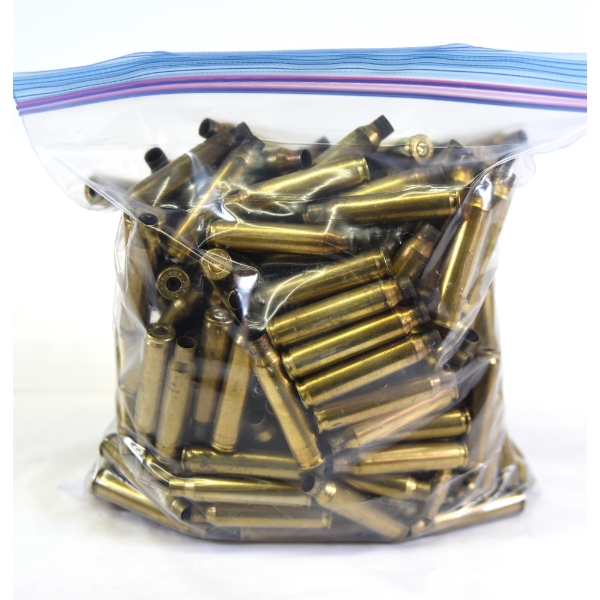 200 Pieces .223cal Shot Brass