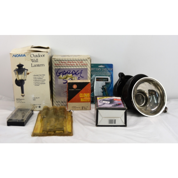 Box Lot Home & Tools