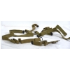 Image 7 : 12 Haversack Straps & 2Slide Clips