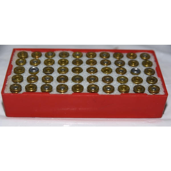 50 Rounds Lapua 32 S&W Ammunition