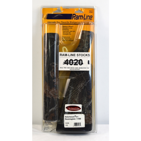 Ram - Line Replacement Stock