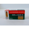 Image 1 : 50 Rounds Sellier & Bellot .32 Auto Ammunition 