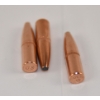 Image 1 : 53 Pieces 270 Cal 150gr Grand Slam Speer Bullets 