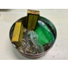 Image 2 : 1.4kg Metal Container of 32 Caliber Short Shot & Primed Brass
