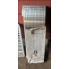 Image 1 : Perforated Aluminum Panels / Steps, One with Protective Film