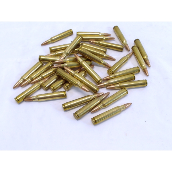 35 Rounds Winchester .223 Remington Ammunition 