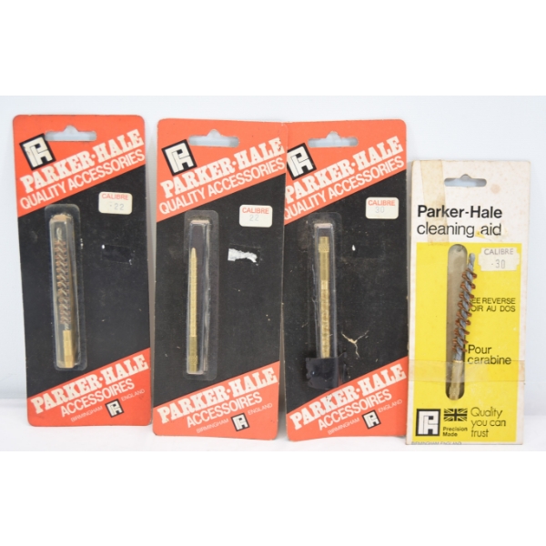 Box Lot Gun Cleaning Brushes/Tips