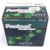 Image 3 : 25 Rounds Kent Fasteel 12ga 3" 1 1/4oz #1 Shot Ammunition