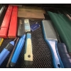 Image 3 : Assorted Files, Deburring Tools, Scrapers, Picks & Machinist Hand Tools