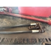 Image 1 : Parker Hydraulic Hoses with Dual Coupler Bracket