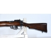 Image 8 : Lee Enfield No.4 MK 1 Bolt Action .303 British Caliber Rifle With Bayonet