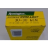 Image 2 : 20 Rounds Remington 30-30 Win 170gr S.P. Factory Ammunition