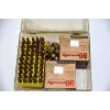 Image 2 : 125 Rounds Assorted Brand 22 Hornet Ammunition 