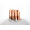 Image 4 : 110 Pieces Rare Winchester 30 Cal (.308) 220gr. Silver Tip Bullets 