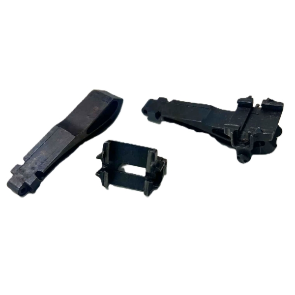 2 Mauser Mod & Early 98 Sight Base & Elevator Slide