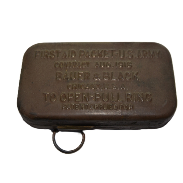 Box Lot US Military First Aid Kits