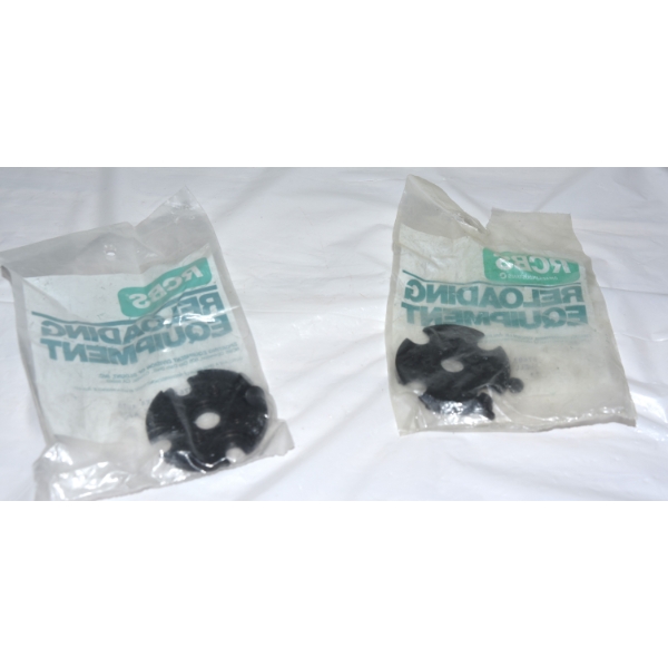 RCBS 87603 #3 4x4 Auto Shell Plate & RCBS 87610 #10 4x4 Auto Shell Plate