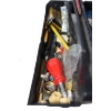 Image 14 : Plastic Tool Box Containing Misc Tools 