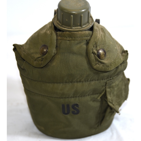 Water Canteen & Cover