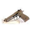Image 6 : Beretta M9A3 Semi Automatic 9mm Caliber Handgun With Case & Extra Magazines - Excellent Condition